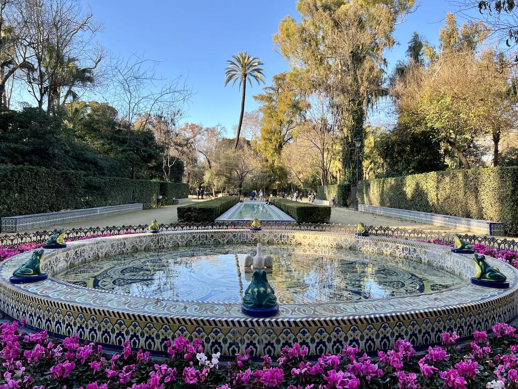 Parc de María Luisa